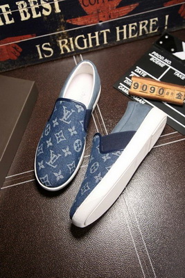 LV Men Loafers--030